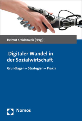 Kreidenweis | Digitaler Wandel in der Sozialwirtschaft | Buch | 978-3-8487-4252-3 | sack.de