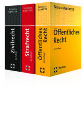 Zivilrecht - Öffentliches Recht - Strafrecht | Buch | 978-3-8487-4257-8 | sack.de