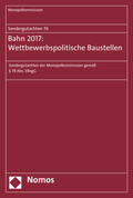 Monopolkommission |  Sondergutachten 75: Stand und Perspektiven des Wettbewerbs im deutschen Krankenversicherungssystem | Buch |  Sack Fachmedien