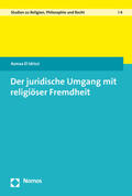 El Idrissi |  El Idrissi, A: Der juridische Umgang mit religiöser Fremdhei | Buch |  Sack Fachmedien