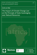 van Wyk |  Wyk, S: Impact of Climate Change Law on the Principle of Sta | Buch |  Sack Fachmedien