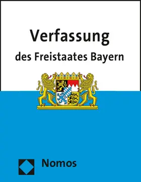  Verfassung des Freistaates Bayern (Mini) | Buch |  Sack Fachmedien