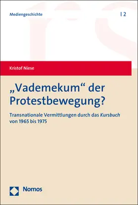 Niese | "Vademekum" der Protestbewegung? | Buch | 978-3-8487-4303-2 | www.sack.de