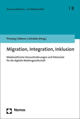 Prinzing / Köberer / Schröder | Migration, Integration, Inklusion | Buch | 978-3-8487-4304-9 | sack.de