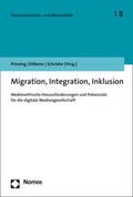 Prinzing / Köberer / Schröder |  Migration, Integration, Inklusion | Buch |  Sack Fachmedien