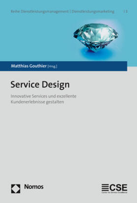 Gouthier |  Service Design | Buch |  Sack Fachmedien