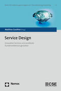 Gouthier |  Service Design | Buch |  Sack Fachmedien