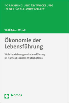 Wendt | Ökonomie der Lebensführung | Buch | 978-3-8487-4375-9 | sack.de