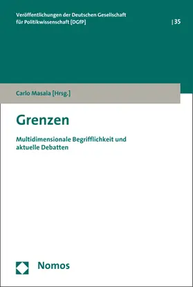 Masala |  Grenzen | Buch |  Sack Fachmedien