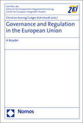 Koenig / Kühnhardt |  Governance and Regulation in the European Union | Buch |  Sack Fachmedien