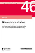 Fehse |  Fehse, K: Neurokommunikation | Buch |  Sack Fachmedien
