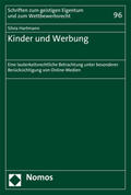 Hartmann |  Hartmann, S: Kinder und Werbung | Buch |  Sack Fachmedien