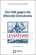 Jörke / Nachtwey |  Das Volk gegen die (liberale) Demokratie | Buch |  Sack Fachmedien