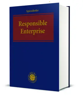 Spießhofer |  Responsible Enterprise | Buch |  Sack Fachmedien