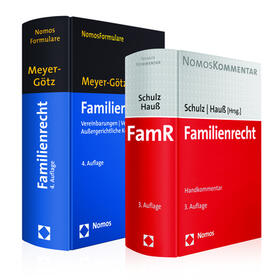  Paket FamilienRecht | Buch |  Sack Fachmedien
