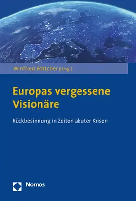 Böttcher |  Europas vergessene Visionäre | Buch |  Sack Fachmedien