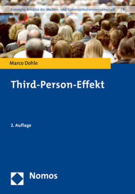 Dohle | Third-Person-Effekt | Buch | 978-3-8487-4590-6 | sack.de