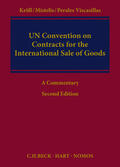Kröll / Mistelis / Perales Viscasillas |  UN Convention on Contracts for the International Sale of Goods | Buch |  Sack Fachmedien
