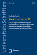 Mesch |  Securitisation of IP | Buch |  Sack Fachmedien