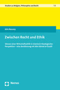 Nassery |  Nassery, I: Zwischen Recht und Ethik | Buch |  Sack Fachmedien
