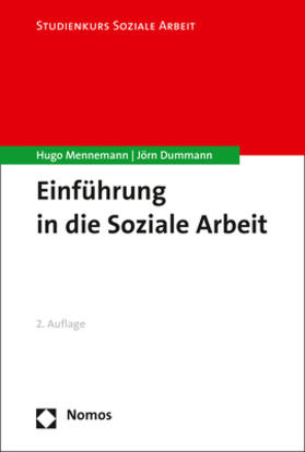 Mennemann / Dummann | Einführung in die Soziale Arbeit | Buch | 978-3-8487-4616-3 | sack.de