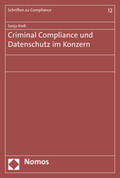 Kreß |  Kreß, S: Criminal Compliance und Datenschutz im Konzern | Buch |  Sack Fachmedien