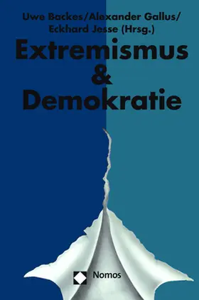 Backes / Gallus / Jesse |  Jahrbuch Extremismus &Demokratie (E &D) | Buch |  Sack Fachmedien