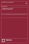 Roth |  Roth, M: "Obamacare" | Buch |  Sack Fachmedien