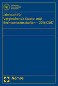 Schubel / Kirste / Müller-Graff |  Jahrbuch für Vergleichende Staats- und Rechtswissenschaften - 2016/2017 | Buch |  Sack Fachmedien
