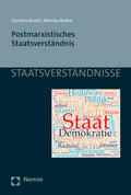 Bruell / Mokre |  Postmarxistisches Staatsverständnis | Buch |  Sack Fachmedien