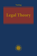 Vesting |  Legal Theory | Buch |  Sack Fachmedien