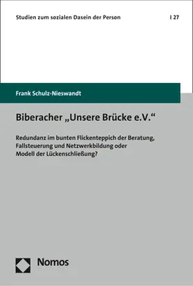 Schulz-Nieswandt |  Biberacher "Unsere Brücke e.V." | Buch |  Sack Fachmedien