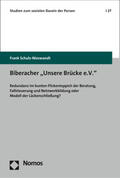 Schulz-Nieswandt |  Schulz-Nieswandt, F: Biberacher "Unsere Brücke e.V." | Buch |  Sack Fachmedien