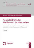 Evers-Wölk / Opielka |  Neue elektronische Medien und Suchtverhalten | Buch |  Sack Fachmedien