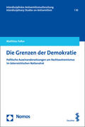 Falter |  Die Grenzen der Demokratie | Buch |  Sack Fachmedien