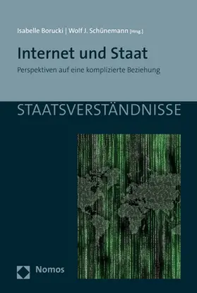 Borucki / Schünemann | Internet und Staat | Buch | 978-3-8487-4762-7 | www.sack.de
