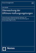 Riedle |  Riedle, J: Überwachung der Offshore-Haftungsregelungen | Buch |  Sack Fachmedien