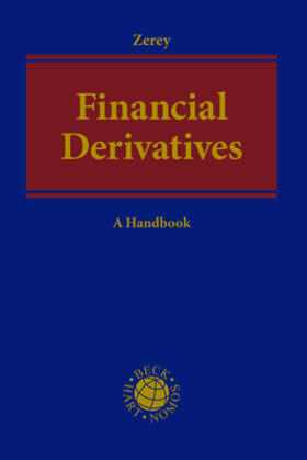 Zerey | Financial Derivatives | Buch | 978-3-8487-4779-5 | sack.de