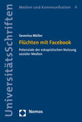 Müller |  Flüchten mit Facebook | Buch |  Sack Fachmedien