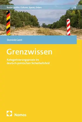 Gerst |  Grenzwissen | Buch |  Sack Fachmedien