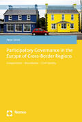 Ulrich |  Ulrich, P: Participatory Governance in the Europe of Cross-B | Buch |  Sack Fachmedien