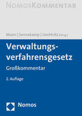 Mann / Sennekamp / Uechtritz |  Verwaltungsverfahrensgesetz | Buch |  Sack Fachmedien