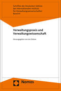 Ziekow |  Verwaltungspraxis und Verwaltungswissenschaft | Buch |  Sack Fachmedien