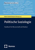 Endreß / Rampp |  Politische Soziologie | Buch |  Sack Fachmedien