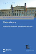 Papier / Münch / Kellermann |  Föderalismus | Buch |  Sack Fachmedien