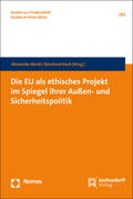 Merkl / Koch |  Die EU als ethisches Projekt im Spiegel ihrer Außen- und Sicherheitspolitik | Buch |  Sack Fachmedien