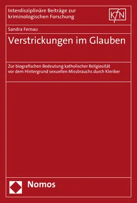 Fernau |  Verstrickungen im Glauben | Buch |  Sack Fachmedien