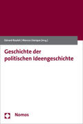 Raulet / Llanque |  Geschichte der politischen Ideengeschichte | Buch |  Sack Fachmedien