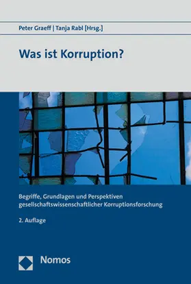 Graeff / Rabl | Was ist Korruption? | Buch | 978-3-8487-4866-2 | sack.de