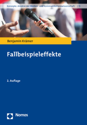Krämer | Krämer, B: Fallbeispieleffekte | Buch | 978-3-8487-4869-3 | sack.de